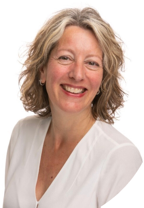 Portret van Erna Eshuis, coach en HR-adviseur bij HRna